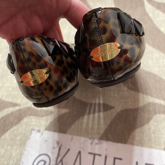 Jimmy choo size 38 shoes 🦊* - Picture 3 of 6